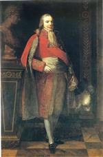 Bild:Portrait of Charles Maurice de Talleyrand Perigord