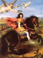 Bild:Louis XIV on Horseback