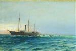 Bild:The Grand Prince Konstantin Steamship