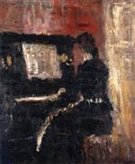 Bild:Girl at the Piano