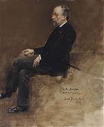 Bild:Portrait of Hippolyte Taine
