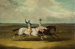 Bild:Two Racehorses
