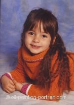 Portraitgem�lde Vorlage