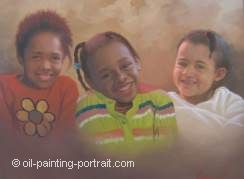 Portraitgem�lde