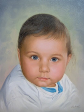 Portraitgem�lde
