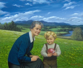 Portraitgem�lde