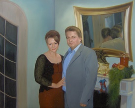 Portraitgem�lde