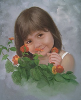 Portraitgem�lde
