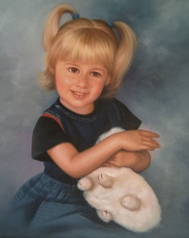 Portraitgem�lde