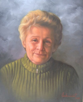 Portr&auml;tgem&auml;lde
