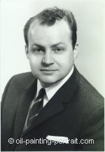 Portraitgem�lde Vorlage