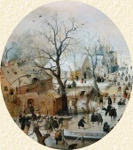 Hendrick Avercamp
