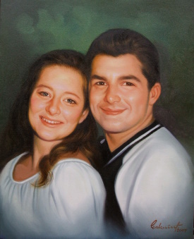 Portraitgem�lde