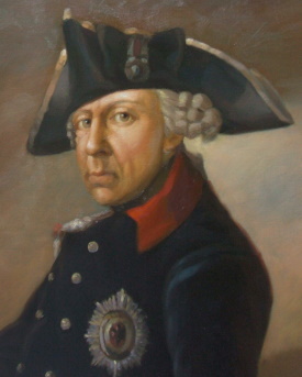 Friedrich der II