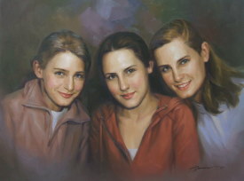 Portrait Painting Painting