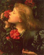 George Frederic Watts  - paintings - Choosing