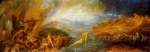 George Frederic Watts  - paintings - Creation