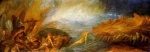 George Frederic Watts - Bilder Gemälde - Creation