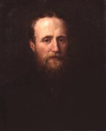 George Frederic Watts - Bilder Gemälde - Eustace Smith