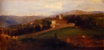 George Frederic Watts  - paintings - Petraia