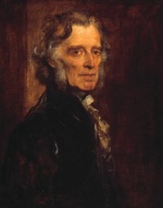 George Frederic Watts  - Bilder Gemälde - Russell Gurney