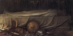 George Frederic Watts  - Bilder Gemälde - Sic Transit