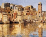 Edwin Lord Weeks - Bilder Gemälde - Muttra