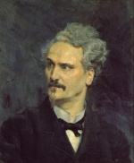 Giovanni Boldini - Bilder Gemälde - Henri Rochefort