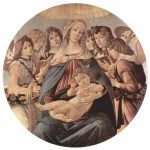 Bild:Madonna del Melagrana