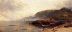 Alfred Thompson Bricher  - Peintures - Journée d´été à Grand Manan