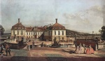 Bernardo Bellotto - Bilder Gemälde - Wiener Schloss