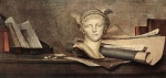 Jean Simeon Chardin - Bilder Gemälde - Still Life