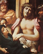 Correggio - Bilder Gemälde - Ecce Homo