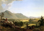 Asher Brown Durand - Bilder Gemälde - Dover Plain, Dutchess County (New York)