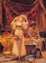 Fabio Fabbi - Peintures - Dans le harem