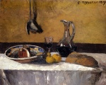 Camille  Pissarro  - paintings - Still Life