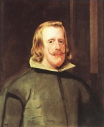 Diego Velázquez  - paintings - Philip IV