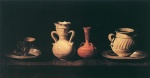 Francisco de Zurbarán  - paintings - Still Life