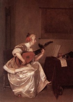 Bild:The Lute Player