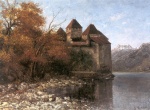 Bild:Chateau de Chillon