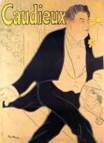 Henri de Toulouse Lautrec  - Bilder Gemälde - Cadieux