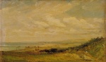 John Constable  - Peintures - Baie de Shoreham 