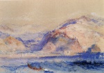 Joseph Mallord William Turner  - Bilder Gemälde - Genda
