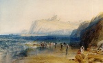Joseph Mallord William Turner  - Bilder Gemälde - Whitby