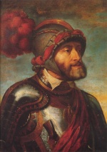 Peter Paul Rubens  - Bilder Gemälde - The Emperor Charles V