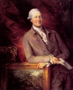 Thomas Gainsborough - Bilder Gemälde - James Christie