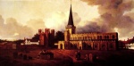 Thomas Gainsborough  - Bilder Gemälde - St Marys Church (Hadleigh)