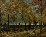 Bild:Lane with Poplars