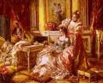 Bild:Preparing for the Ball