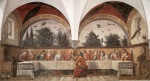 Domenico Ghirlandaio - Bilder Gemälde - Last Supper